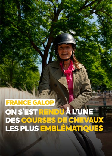 Découvrez le Grand Steeple-Chase de Paris