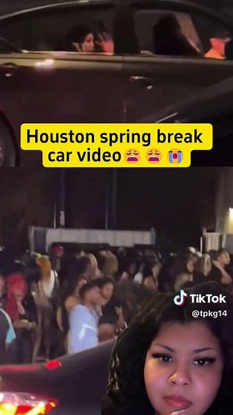 Spring break Houston car video | Car Video