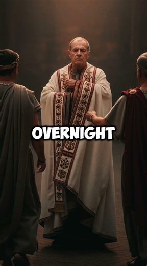 How Paganism Was Crushed in Rome👀