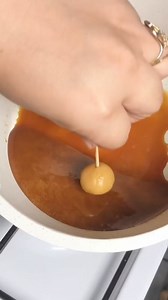 330K views · 1.2K reactions | Caramel Coated Yema Candy  | RAC Foodie | Facebook