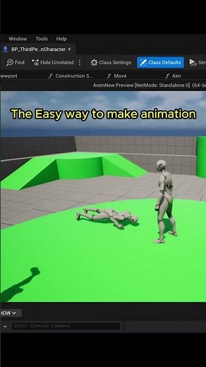 Unreal Engine 5 Animation Tutorial: Master Level Sequence From Scratch