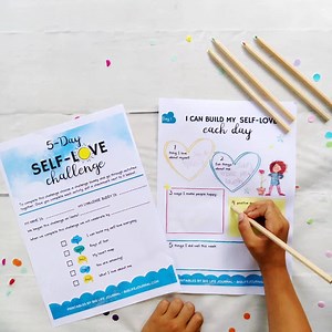 1.4K reactions · 429 shares | Help your kids develop a GROWTH MINDSET! A growth mindset is not about being smarter. It’s about happier, more resilient children who can approach life’s challenges to get through them. It's about teaching them they can achieve ANYTHING with hard work and dedication. Hundreds of homeschoolers are loving this 5-day growth mindset challenge. Get it for your children!  bit.ly/2E6skNu | Big Life Journal | Facebook