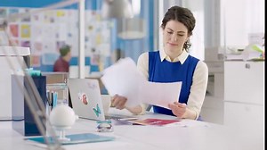 Hammermill Colored Paper, 20 lb Ivory Printer Paper, 11 x 17-1 Ream (500 Sheets) - Made in the USA, Pastel Paper, 102194R