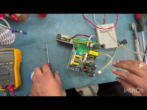 How to solve error 15,20 in zoje 9703