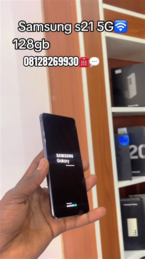 Samsung S21 5G Review: Features and Specs