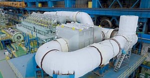 China unveils world's largest power methanol dual-fuel engine