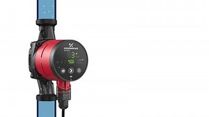 Proč si zvolit oběhové čerpadlo ALPHA2