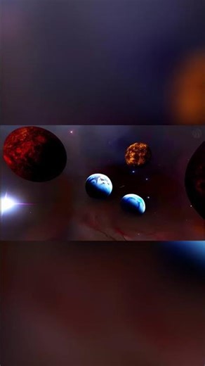 Ocean Planets: Could Water Worlds Harbor Alien Life? #shorts #astronomy