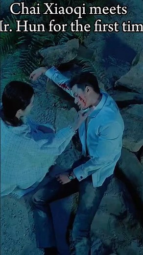 💕 “My Girlfriend is an Alien – First Meet Scene”#shorts