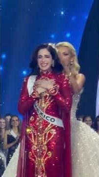 The bombshell continues at Miss Universe! Fatima Bosch answers a direct question on Al Rojo Vivo.