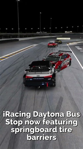 Daytona Bus Stop Netcode