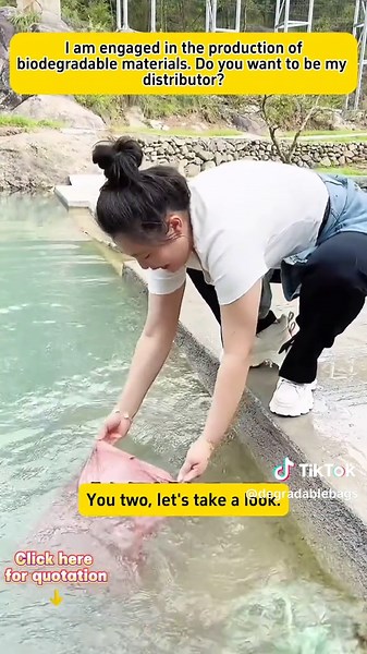degradablebags on TikTok