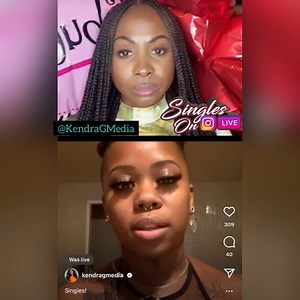 50 Men a day try to date her! She is more than a dancer, she is an entertainer. She even demonstrated her skills Instagram Name: @TheRealEnergyy_ | Kendra G