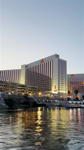 Aquarius Casino Resort on Instagram: "The holidays shine brighter on the river. ✨ Make your stay one to remember with room rates starting at $59, festive meal deals at River Rock, live entertainment, and check out our Christmas tree silent auction in the Aquarius lobby. View this year’s decorated trees and place a bid to help families in need this holiday season. Book your stay today and let the holiday fun begin: #linkinbio"