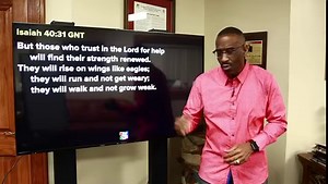 Watch this amazing message from Pastor Kevin Cosby! | St Stephen Church