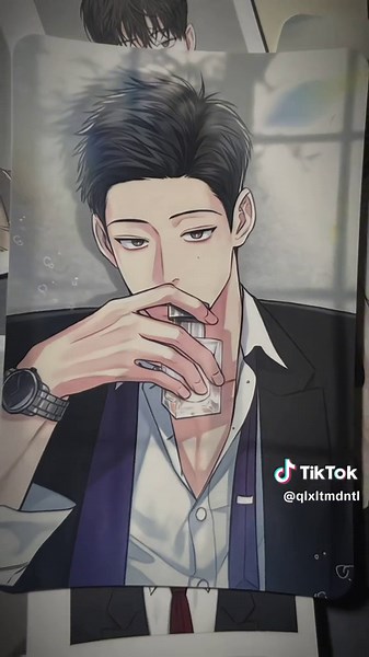 Between the Lines BL Side Story: Do You Still Like Me?