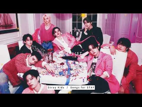 Stray Kids Playlist | The Best Songs By Stray Kids (Chill, Dance, Relax)