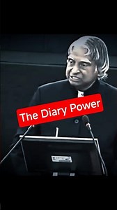 The Power of Diary!