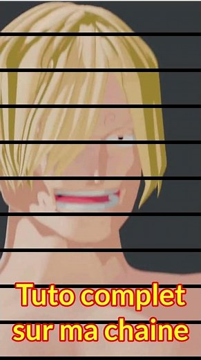 Comment créer un personnage 3D facilement ?