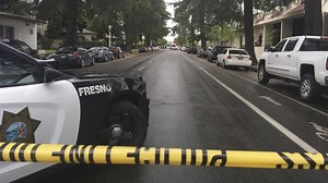 Police: Fresno killer a racist, not a terrorist | CNN