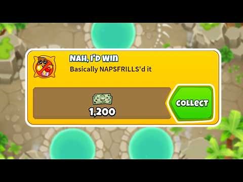 The NEW SECRET Achievement In BTD6 Is Amazing!