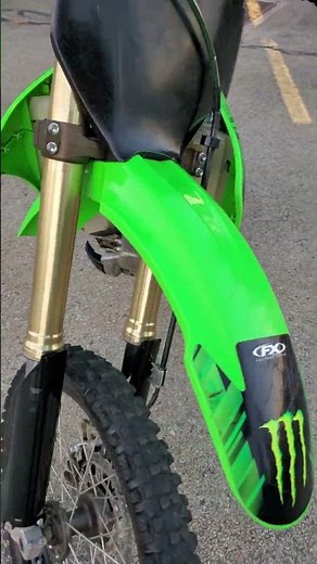 2008 KX250F