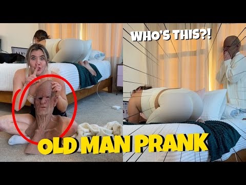 Try This Old Mask Prank on Your Friend 😂