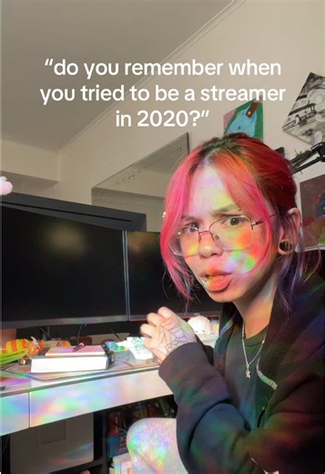 the dark ages 😖 (jk i would maybe do it again) #silly #lipsync #streamer #2020 #twitch