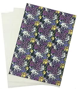 Icing Images® Simi Transfer Sheets (for warm/hot mediums, such as isomalt, sugar, chocolate and jello)