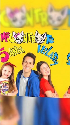 me contro te cartoni animati