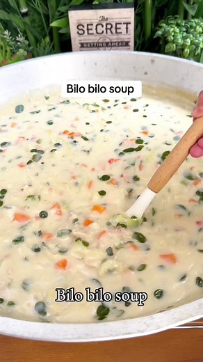 Bilo bilo soup