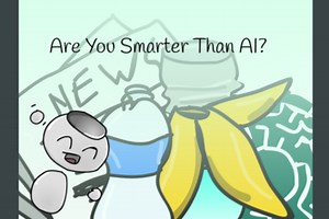 Are You Smarter Than AI?