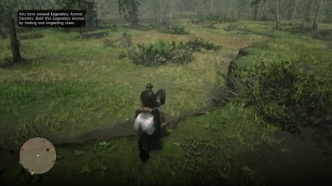 Red Dead Redemption 2 - All Legendary Animal Locations