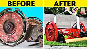 Unique 19th century things restored by a real master | 5-Minute Crafts Men