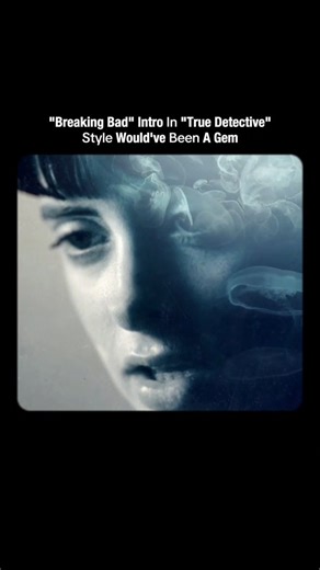 Mind Grind Movies on Instagram: "🎬 Breaking Bad | Intro in True Detective Style | Music by Dave Porter | Emmy Award Winner: Outstanding Main Title Design ➡️ "Breaking Bad" intro in "True Detective" style would've been a gem. The desert landscape of Albuquerque already has that Southern Gothic dread—imagining the silhouette of Walter White's descent into darkness layered over double-exposed shots of chemical flasks and lonely highways is a crossover we didn't know we needed. ➡️ What makes this c