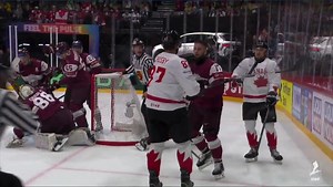 Sidney Crosby getting a bit feisty!! | Chasing The Puck