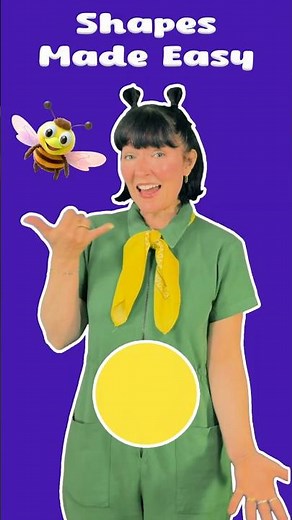 Can You Find the Yellow Circle? | Learn Colors & Shapes!