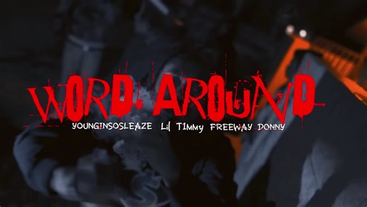 Freeway Donny ft. Younginsosleaze, Lil T1mmy ~ Word Around🔥🔥 #freewaydonny #stockton #dropskiibangers #dropskii #fyp