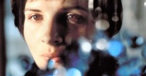 Three Colors: Blue — Krzysztof Kieślowski