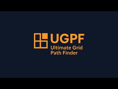 [UE5] Grid Path Finder plugin