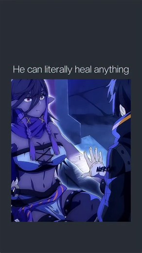 Animation Retro on Instagram: "The Brilliant Healer's New Life in the Shadows (2025) is a fantasy anime about Zenos, a self-taught, unlicensed healer from the slums banished from his party for being "useless". He opens an underground clinic in a dangerous slum area to treat the poor, using incredibly powerful, unorthodox magic to, comically or seriously, right the wrongs of a corrupt society while unaware of his own massive power."