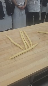This is a bit of a longer video. How to braid a 5 strand braid with Challah dough. No music, no gimmicks just me. #humberpolytechnic #humbercollege #humberpastryarts #chefthor #braiding#artisanbreadbaking #challah#bread #breads #braiding#speedbraiding | Artisan Bread Baking