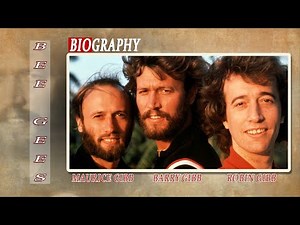 BEE GEES BIOGRAPHY || BEE GEES || Barry Gibb || Robin Gibb || Maurice Gibb