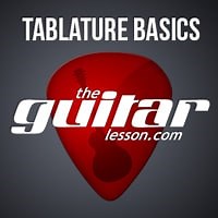How to Read Guitar Tabs - TheGuitarLesson.com