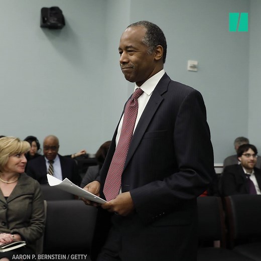 Ben Carson finally answers questions from the House Appropriations Committee about the infamous $31,000 dining set purchase. | HuffPost Politics