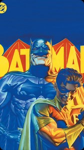 13K views · 1.8K reactions | #batman #robin #dccomics #comicbooks #comics #comicart #artwork | Alex Ross | Facebook