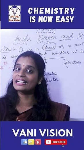 Chemistry Acids and Bases: A Beginner's Guide | Vani Vision