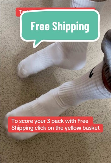 NikeEveryday Essential Lightweight Training Crew Socks Unisex [ 1 Pack - 3 Pairs ] with Dri-FIT Technology Breathable and Comfortable for #Gym #Training and Daily Wear, Cushioned Fit for All-Day Support During ##SportsSocks, Mens and Womens ##Socks##nike