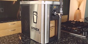SYNEK Envisions KEURIG Dispenser For Beer - SlashGear
