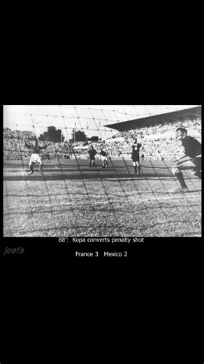 The REAL QUIET KING of 1958! Raymond Kopa – BALLON D’OR WINNER 1958!🏆⚽️ #ballondor#footballhistory